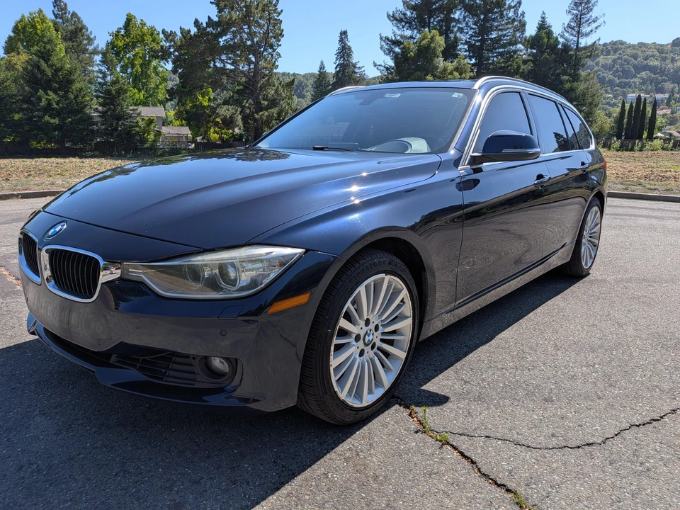 2014 BMW F31 3 Series Touring - Image 10 of 31