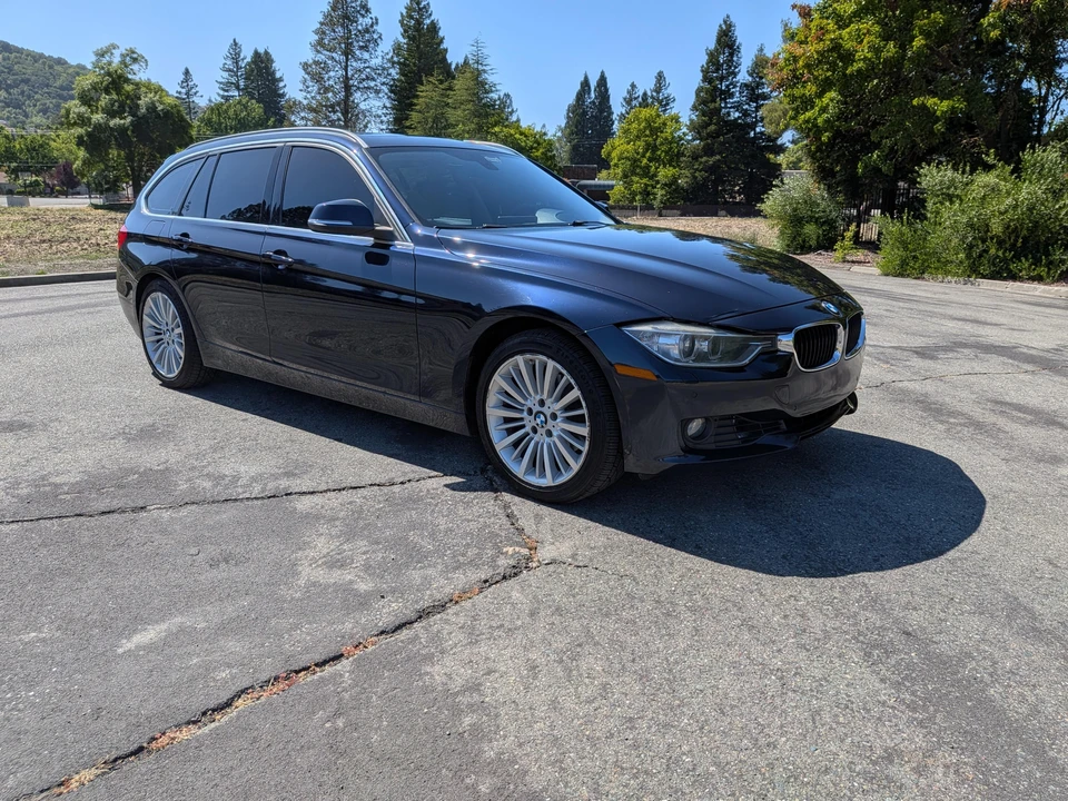 2014 BMW F31 3 Series Touring - Image 20 of 31