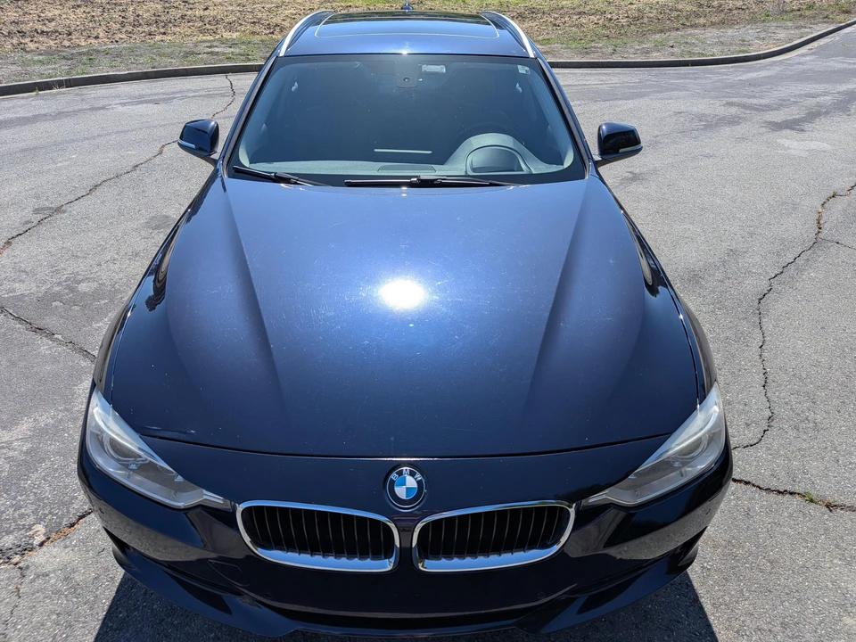 2014 BMW F31 3 Series Touring - Image 6 of 31