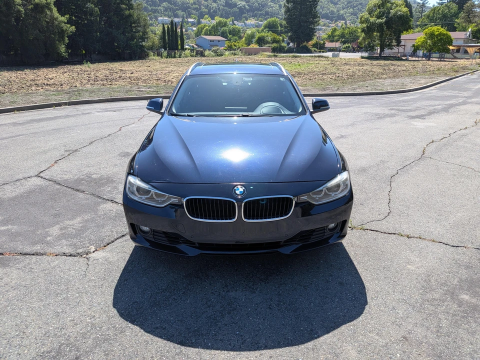 2014 BMW F31 3 Series Touring - Image 8 of 31