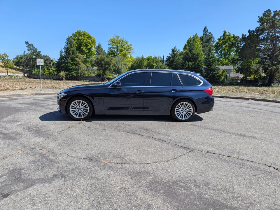 2014 BMW F31 3 Series Touring - Image 11 of 31