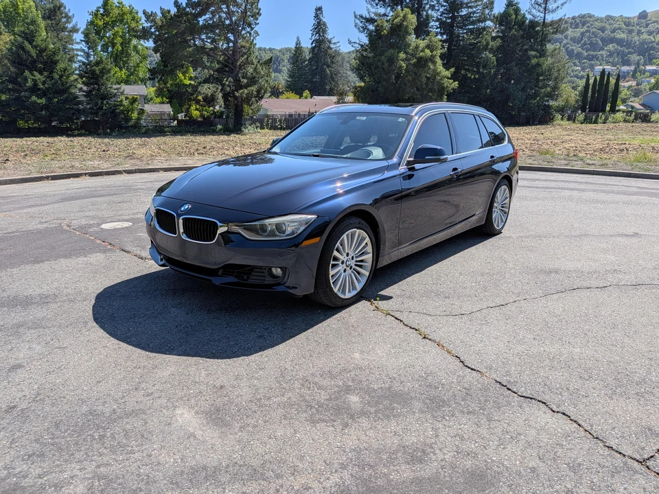 2014 BMW F31 3 Series Touring - Image 9 of 31