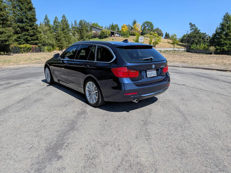 2014 BMW F31 3 Series Touring - Image 14 of 31