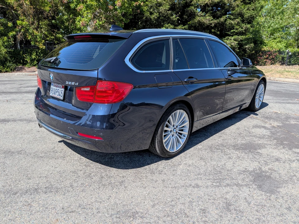 2014 BMW F31 3 Series Touring - Image 17 of 31