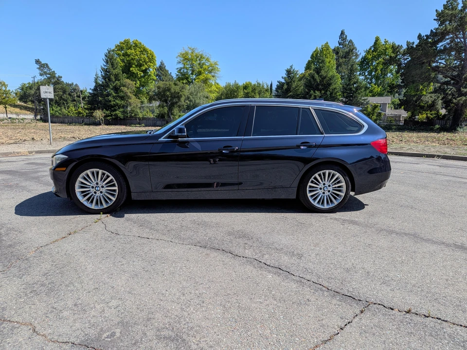 2014 BMW F31 3 Series Touring - Image 12 of 31