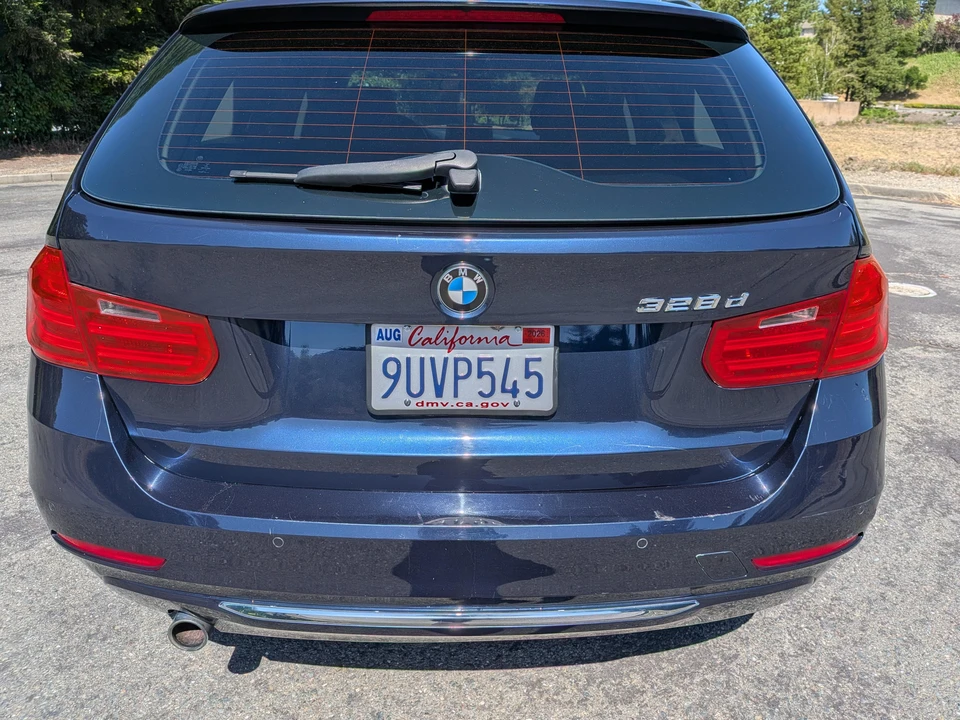 2014 BMW F31 3 Series Touring - Image 25 of 31