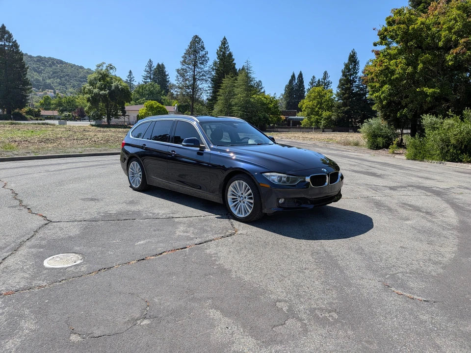 2014 BMW F31 3 Series Touring - Image 19 of 31