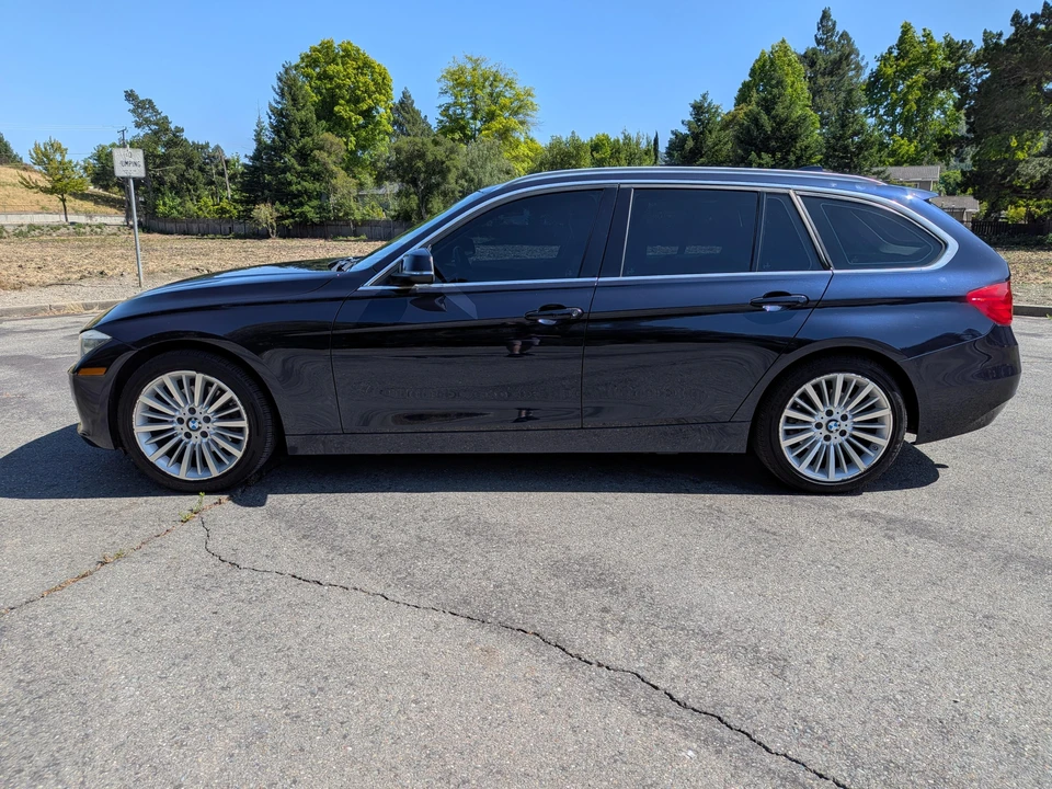 2014 BMW F31 3 Series Touring - Image 13 of 31