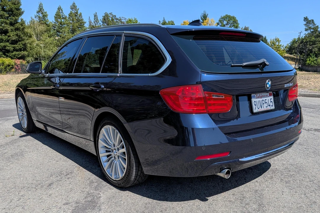 2014 BMW F31 3 Series Touring - Image 4 of 31