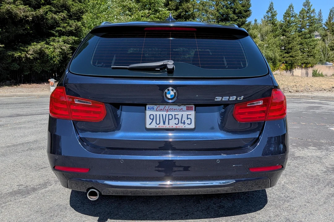 2014 BMW F31 3 Series Touring - Image 5 of 31