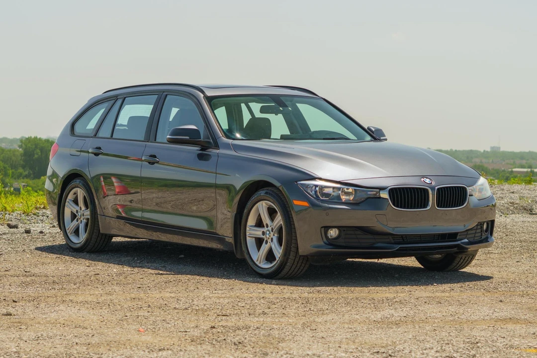 2014 BMW F31 3 Series Touring - Image 17 of 31