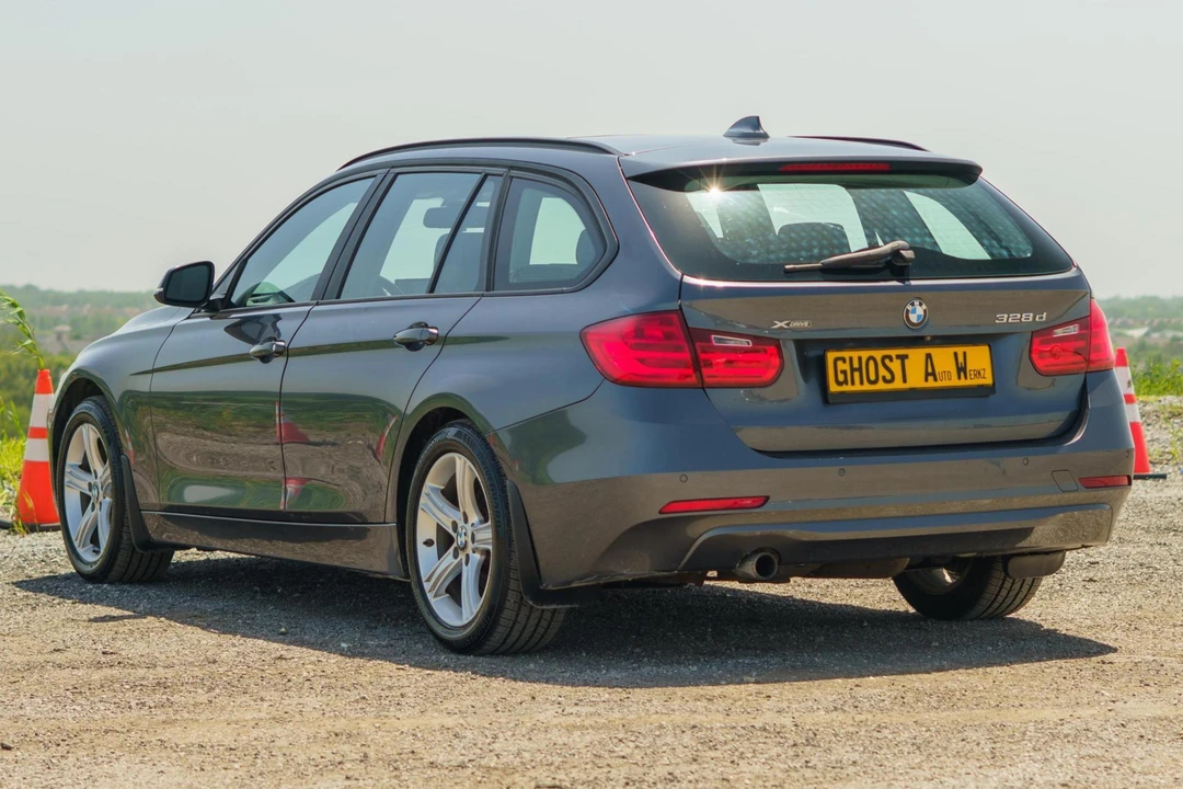 2014 BMW F31 3 Series Touring - Image 10 of 31