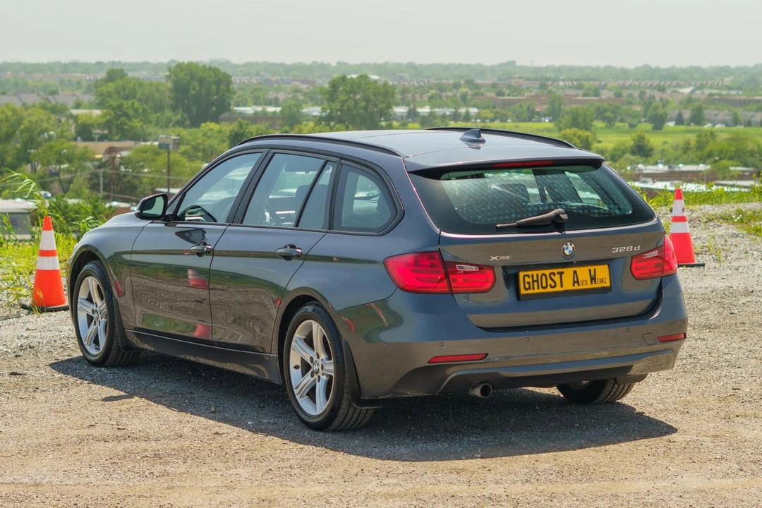 2014 BMW F31 3 Series Touring - Image 11 of 31