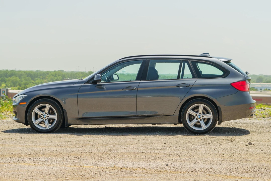 2014 BMW F31 3 Series Touring - Image 9 of 31