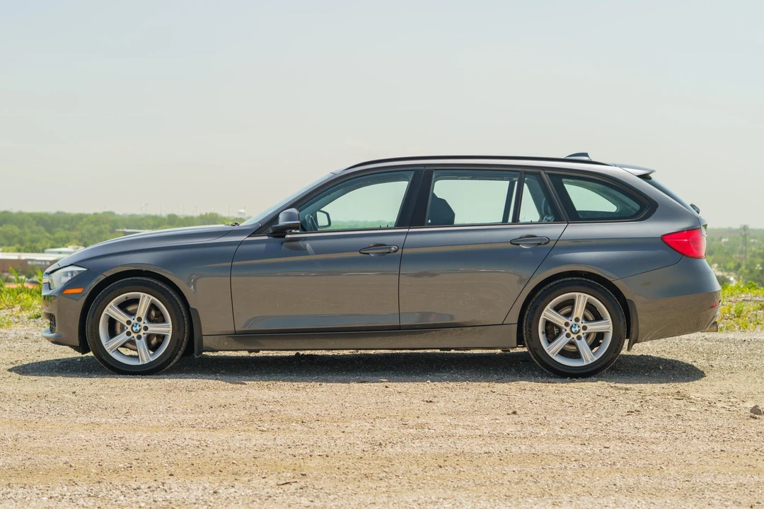 2014 BMW F31 3 Series Touring - Image 8 of 31