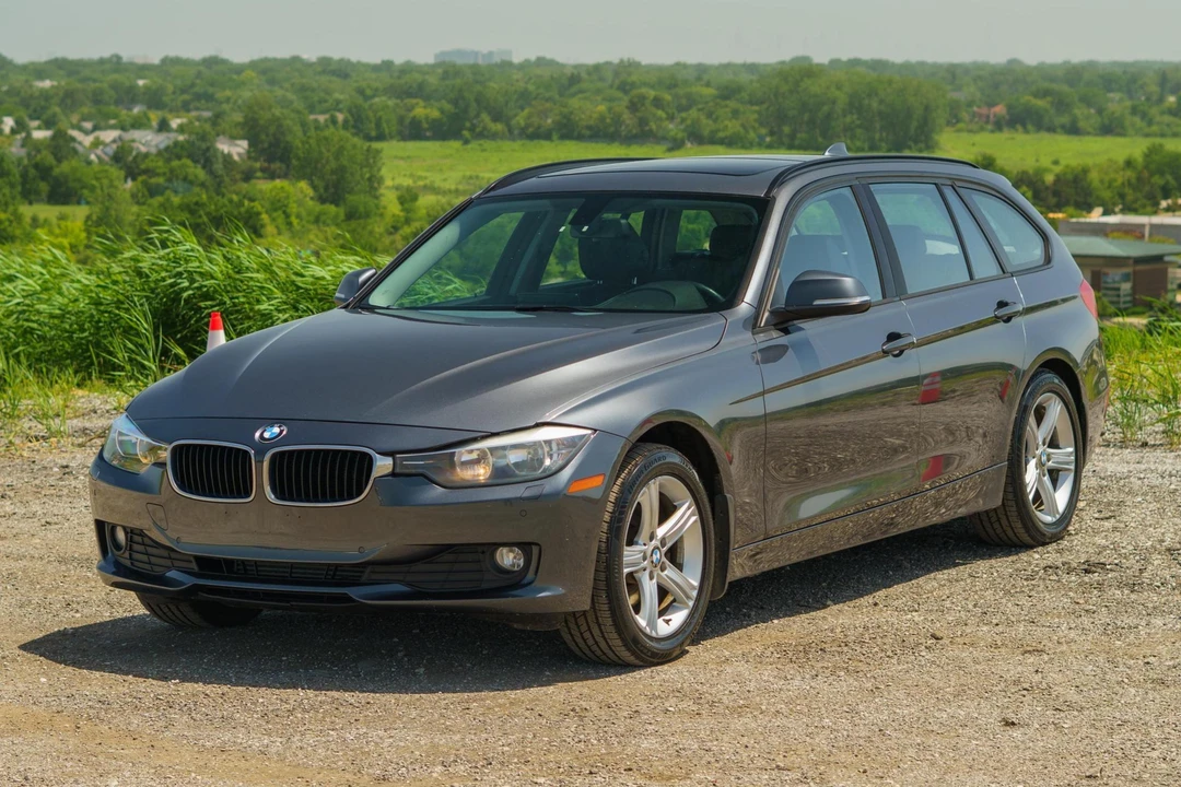 2014 BMW F31 3 Series Touring - Image 7 of 31