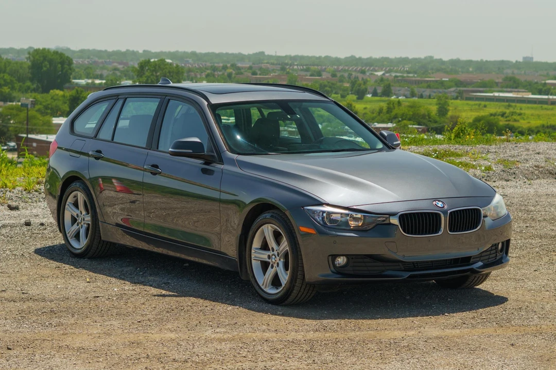 2014 BMW F31 3 Series Touring - Image 16 of 31