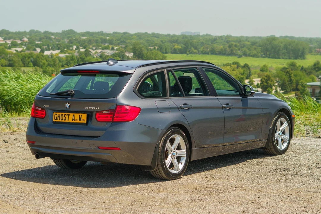 2014 BMW F31 3 Series Touring - Image 4 of 31