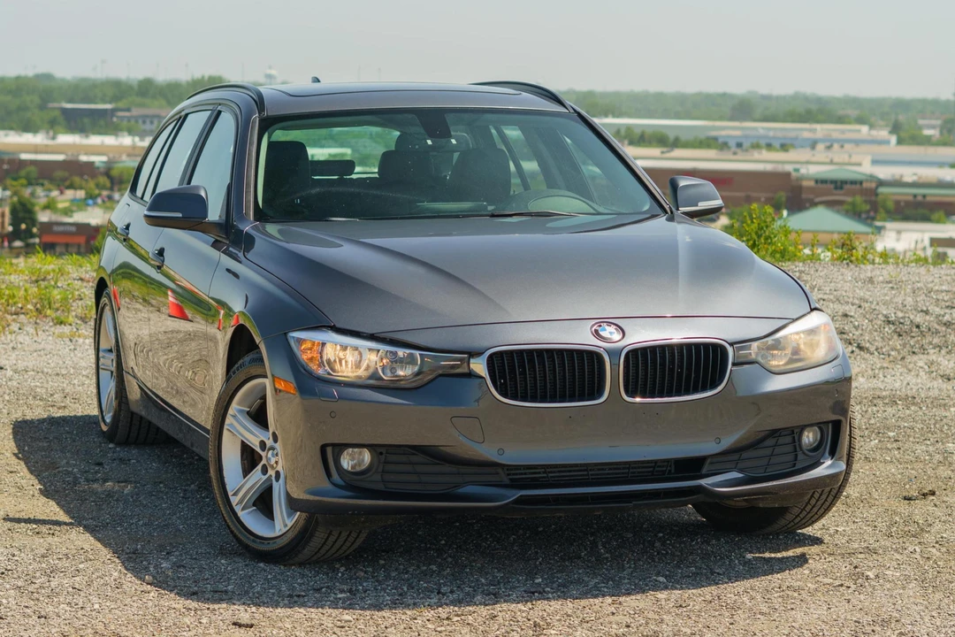 2014 BMW F31 3 Series Touring - Image 19 of 31