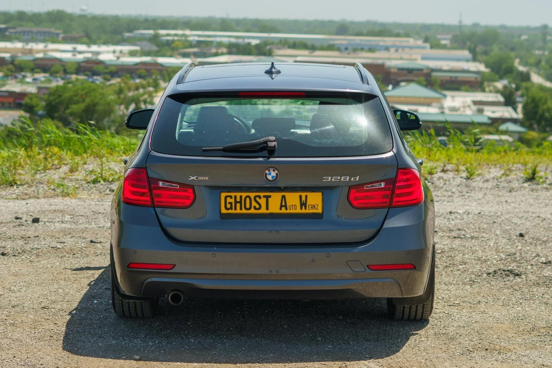 2014 BMW F31 3 Series Touring - Image 12 of 31
