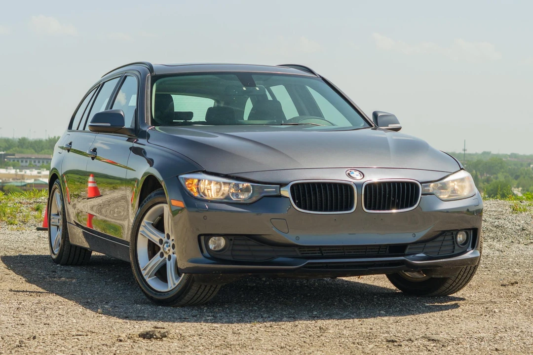 2014 BMW F31 3 Series Touring - Image 18 of 31