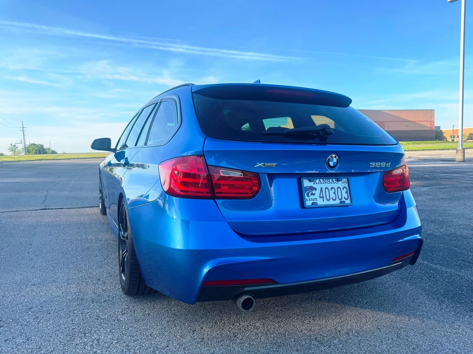 2014 BMW F31 3 Series Touring - Image 14 of 22