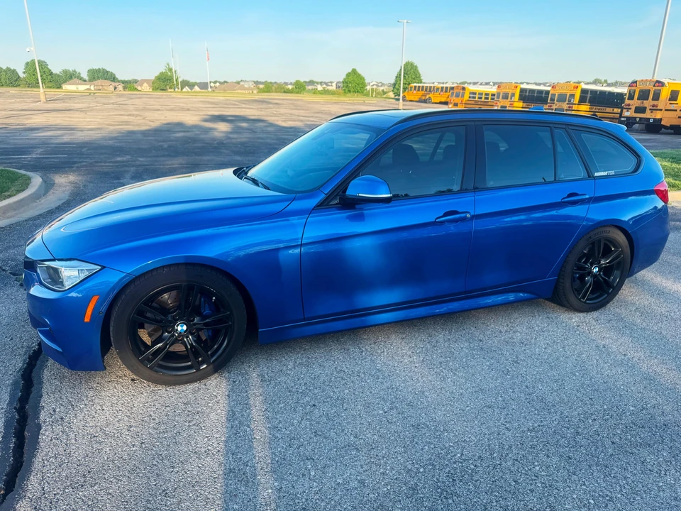 2014 BMW F31 3 Series Touring - Image 7 of 22