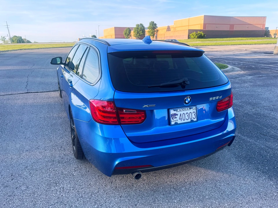 2014 BMW F31 3 Series Touring - Image 15 of 22