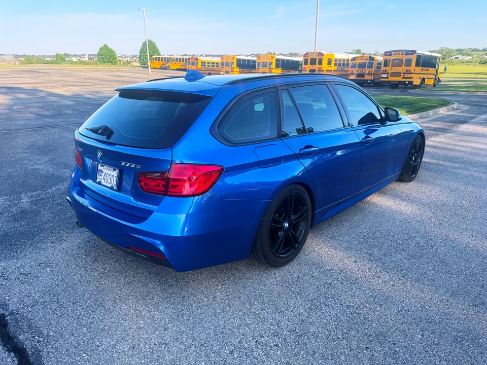 2014 BMW F31 3 Series Touring - Image 18 of 22