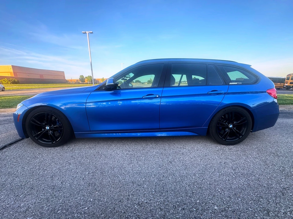 2014 BMW F31 3 Series Touring - Image 9 of 22