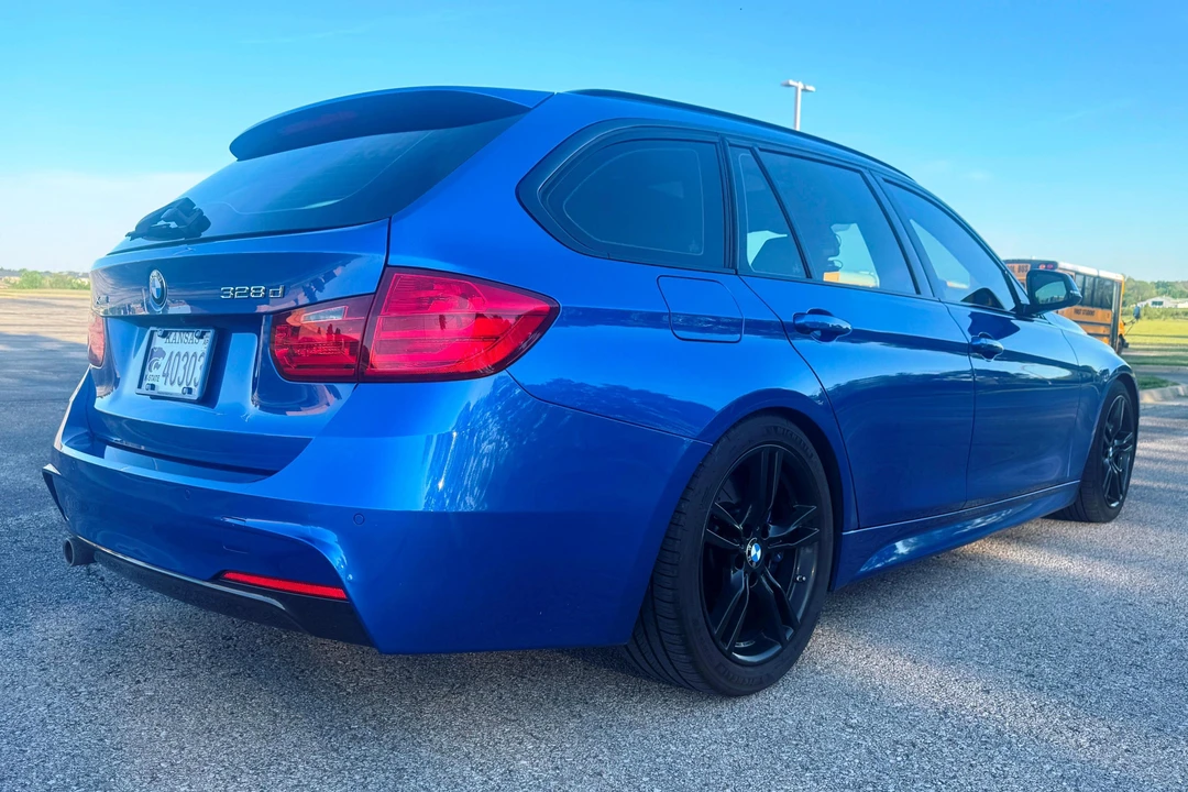 2014 BMW F31 3 Series Touring - Image 4 of 22
