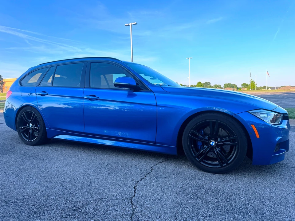 2014 BMW F31 3 Series Touring - Image 21 of 22