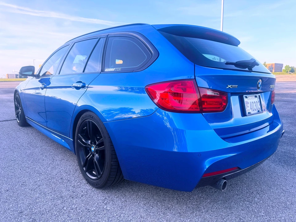 2014 BMW F31 3 Series Touring - Image 13 of 22