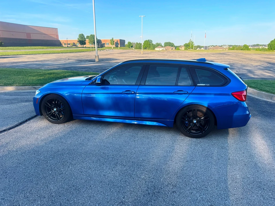 2014 BMW F31 3 Series Touring - Image 10 of 22