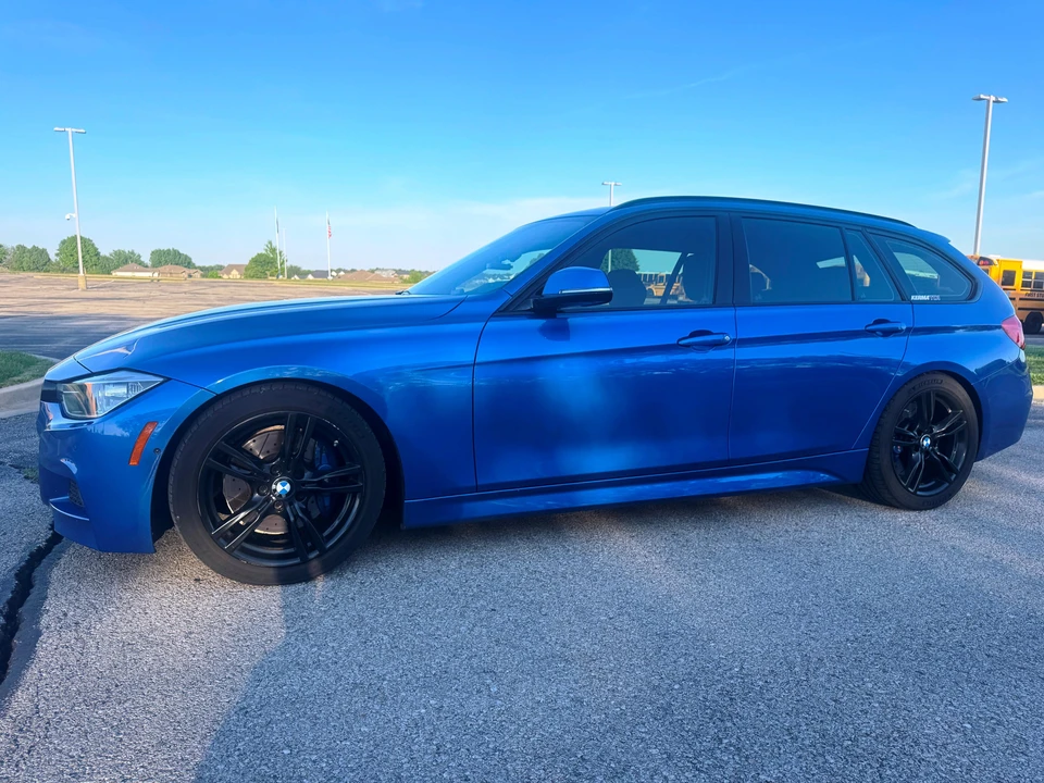 2014 BMW F31 3 Series Touring - Image 8 of 22