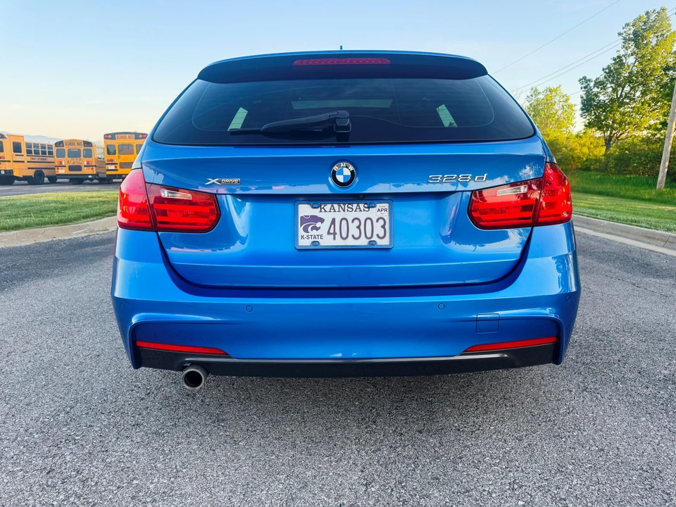 2014 BMW F31 3 Series Touring - Image 17 of 22