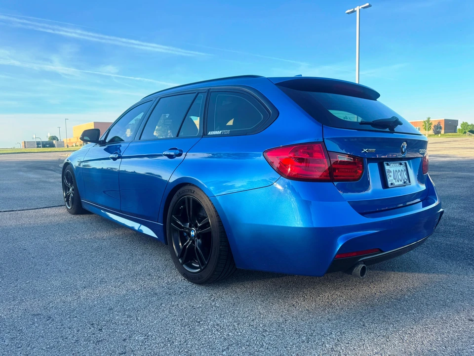 2014 BMW F31 3 Series Touring - Image 12 of 22