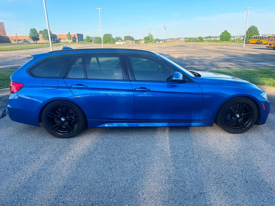 2014 BMW F31 3 Series Touring - Image 20 of 22