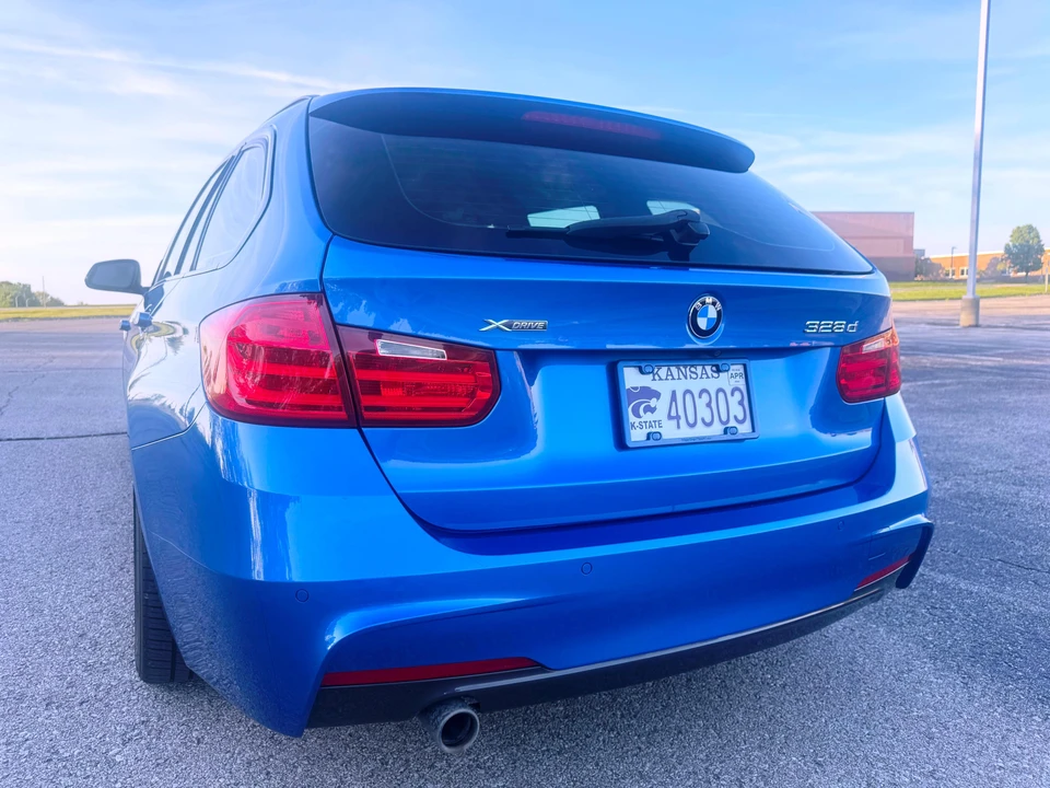 2014 BMW F31 3 Series Touring - Image 16 of 22