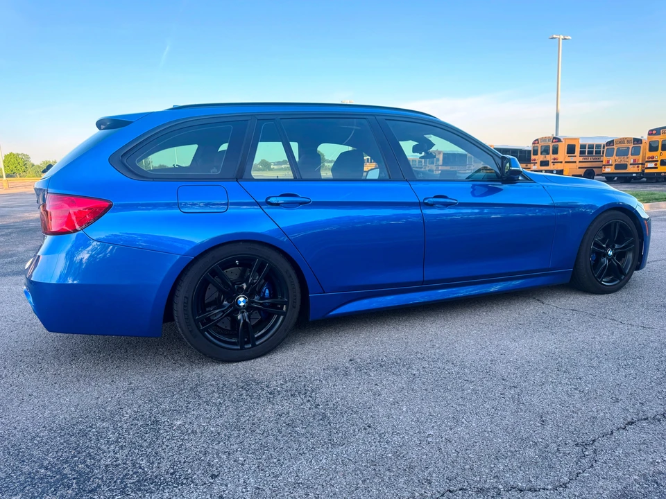 2014 BMW F31 3 Series Touring - Image 19 of 22