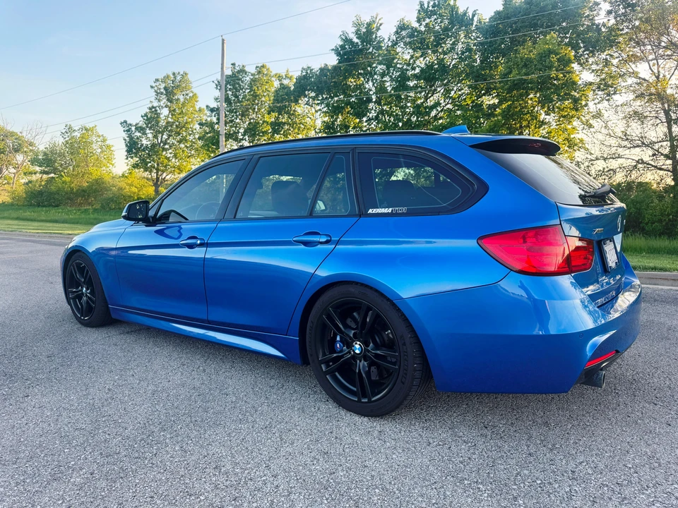 2014 BMW F31 3 Series Touring - Image 11 of 22