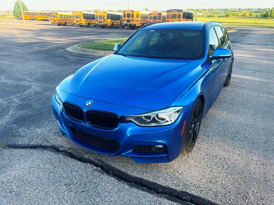 2014 BMW F31 3 Series Touring - Image 6 of 22