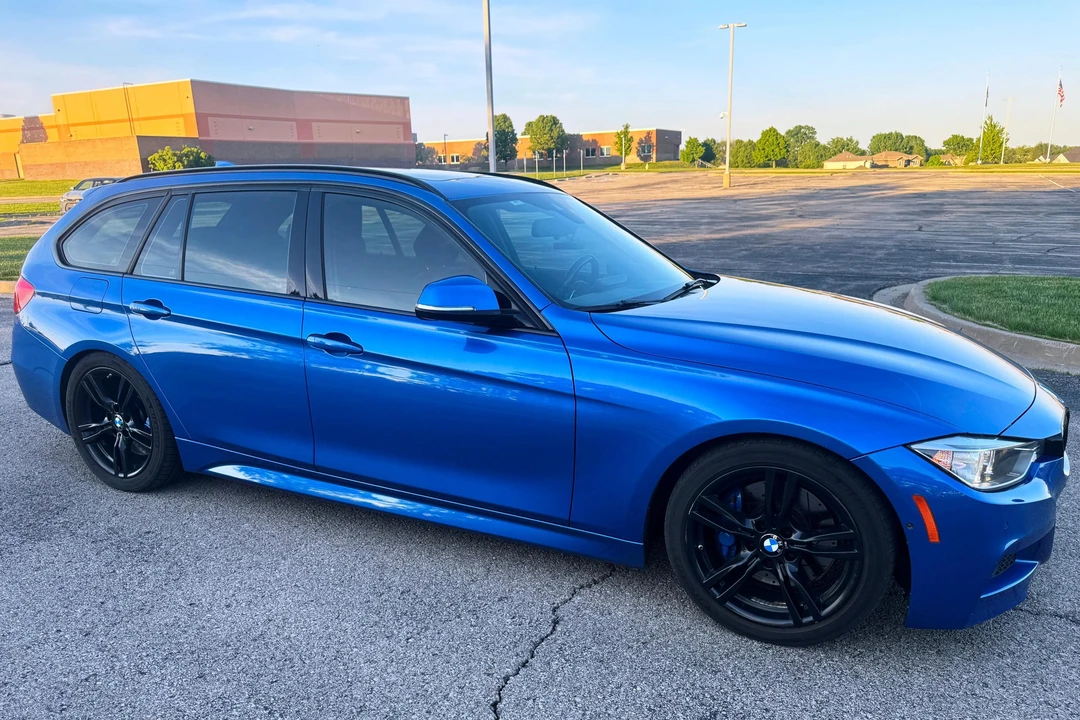 2014 BMW F31 3 Series Touring - Image 22 of 22
