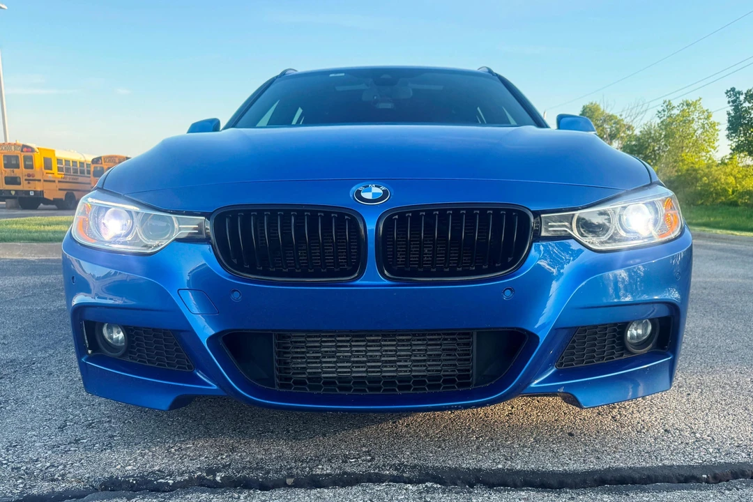 2014 BMW F31 3 Series Touring - Image 2 of 22