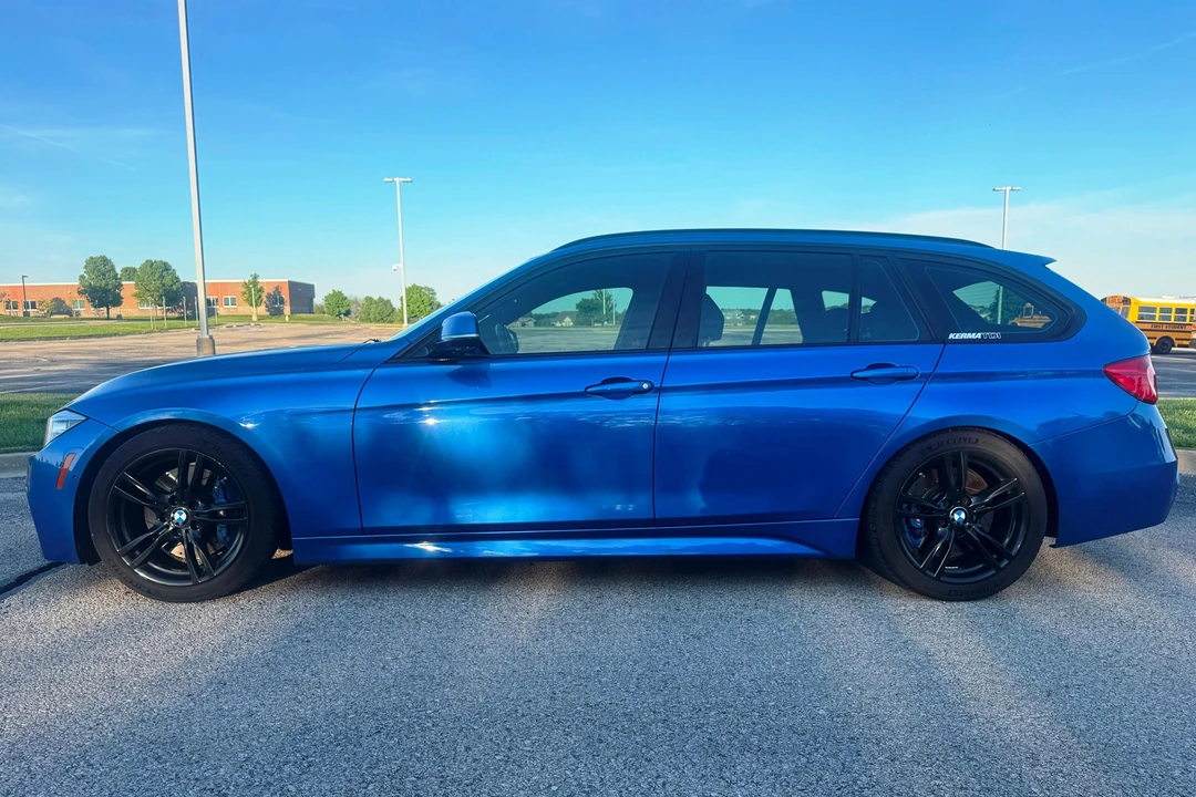 2014 BMW F31 3 Series Touring - Image 3 of 22