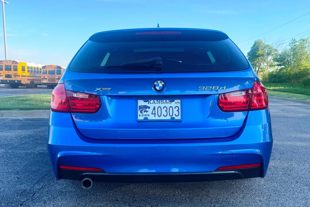 2014 BMW F31 3 Series Touring - Image 5 of 22