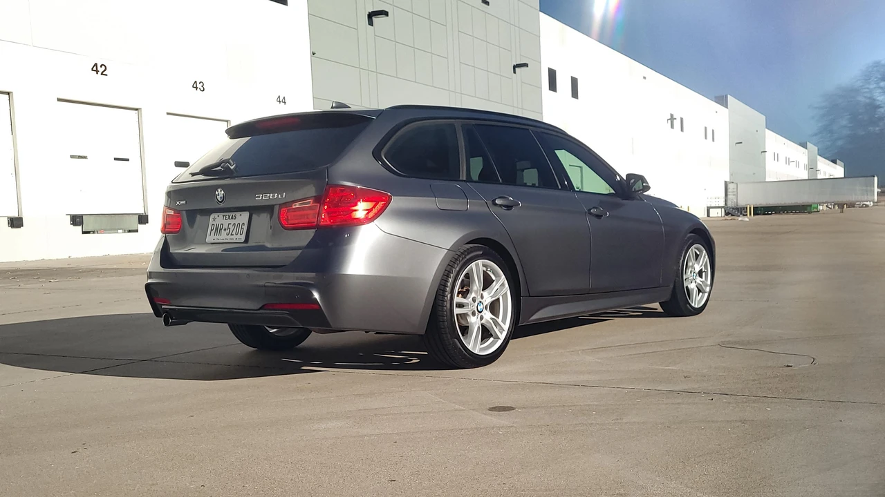 2014 BMW F31 3 Series Touring - Image 7 of 31