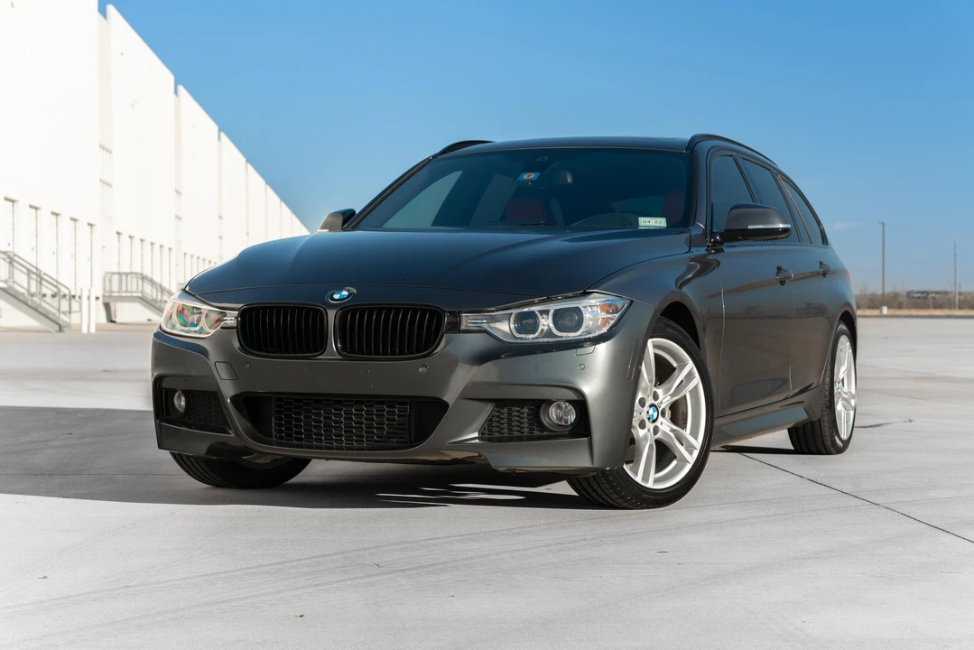 2014 BMW F31 3 Series Touring - Image 6 of 31