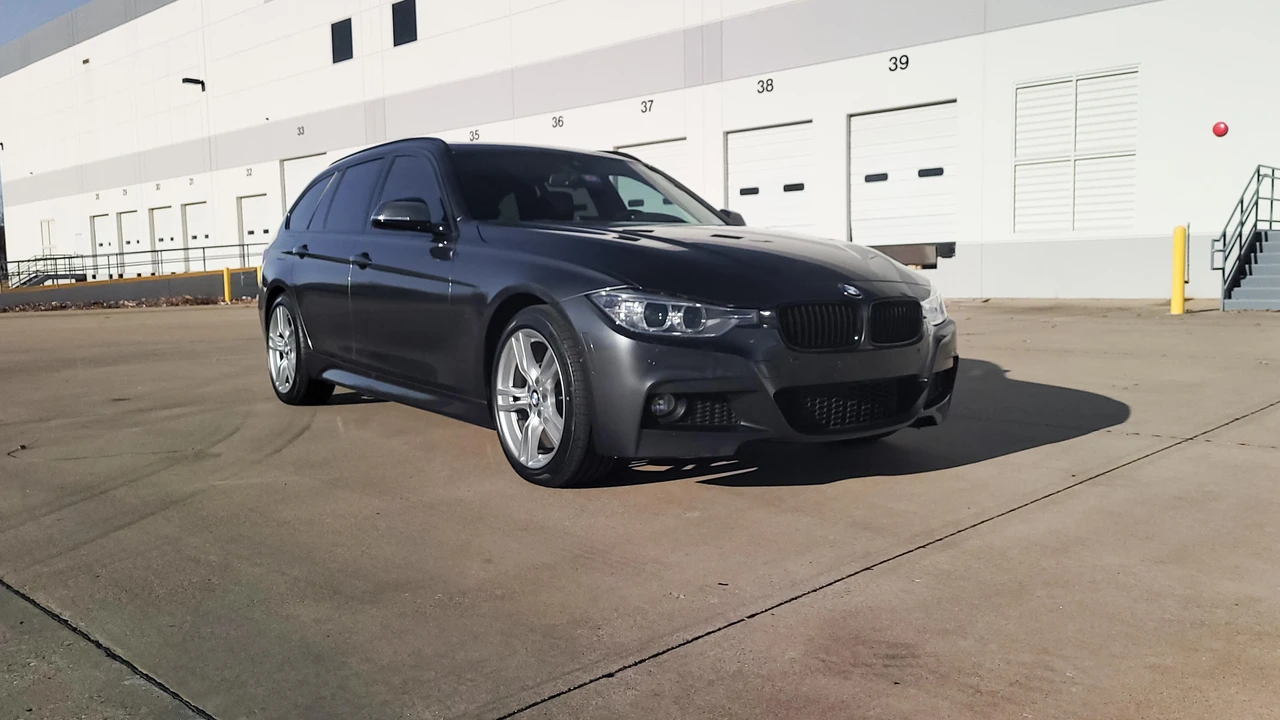2014 BMW F31 3 Series Touring - Image 9 of 31