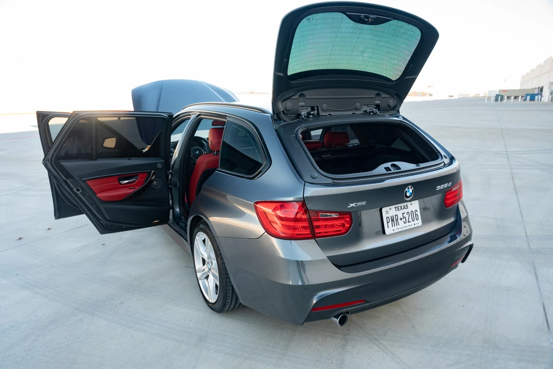 2014 BMW F31 3 Series Touring - Image 10 of 31